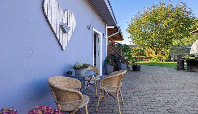 Apartment 'Süsse 2 Zimmerwohnung' with Private Terrace and Wi-Fi