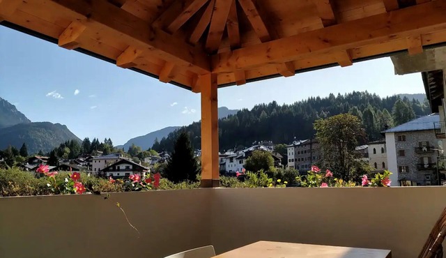Apartment 'Stella Mattutina' with Mountain View, Private Terrace and Wi-Fi