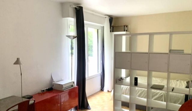 Apartment Saint-Cloud