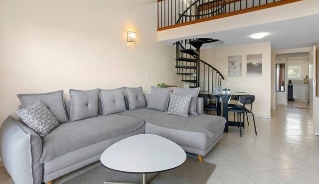 Apartment Saint-Raphaël - 2 bedrooms - 3 beds - 1 bathroom