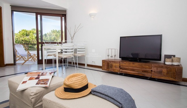 Apartment Salgados Lounge - By D´alma Portuguesa