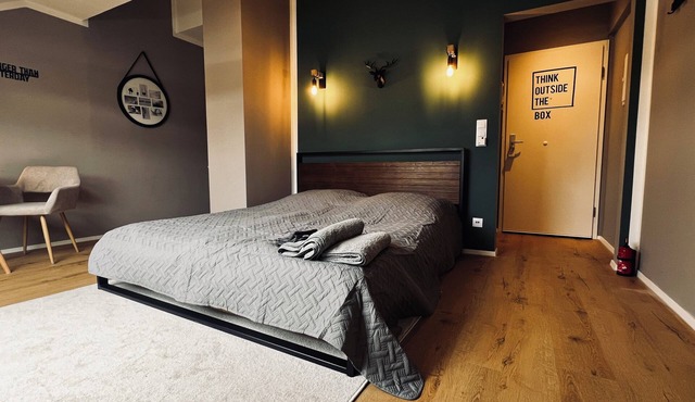 Apartment Sana Klinik No03 Netflix
