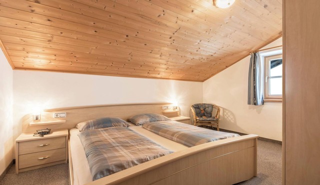 Apartment “Sattelkammer” with Mountain View, Wi-Fi & Garden