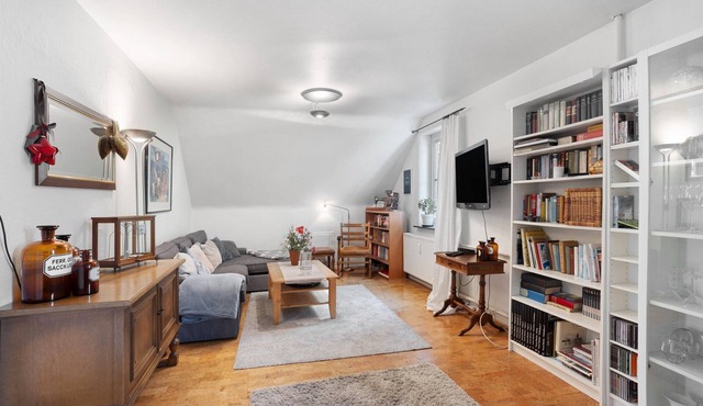 Apartment 'Schöne Dachgeschoss'