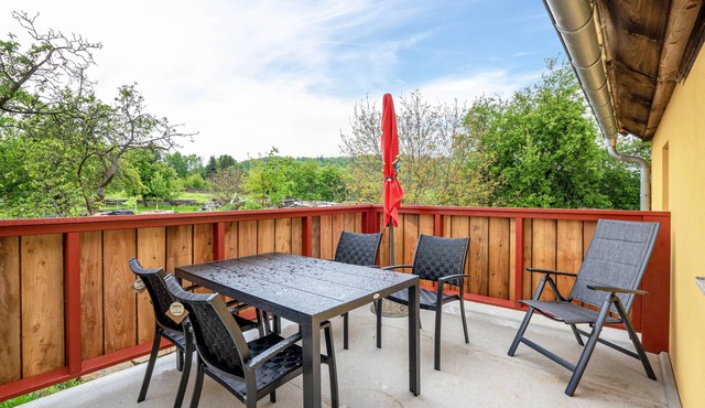 Apartment 'Scheibe' with Mountain View and Wi-Fi