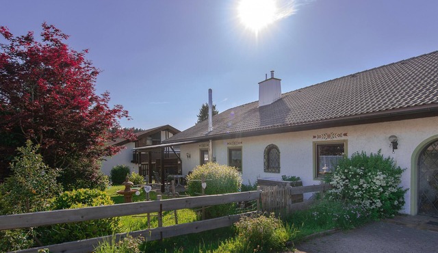 Apartment 'Scheidegg Unterm Kreuzberg' with Mountain View, Private Terrace & Wi-Fi, Dog on Request