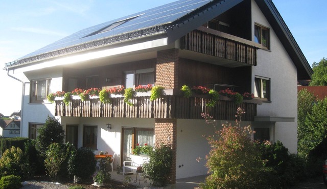 Apartment 'Schelb' with Mountain View, Balcony and Wi-Fi