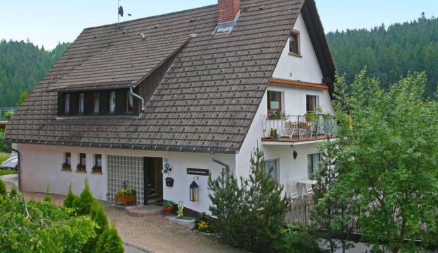 Apartment Scherzinger in Eisenbach - 4 persons, 2 bedrooms