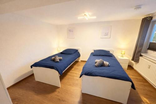 Apartment-schiefe- Marie