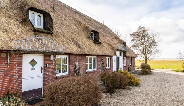Apartment "Schipp Landen Elsabea" with Sea View, Shared Garden & Wi-Fi