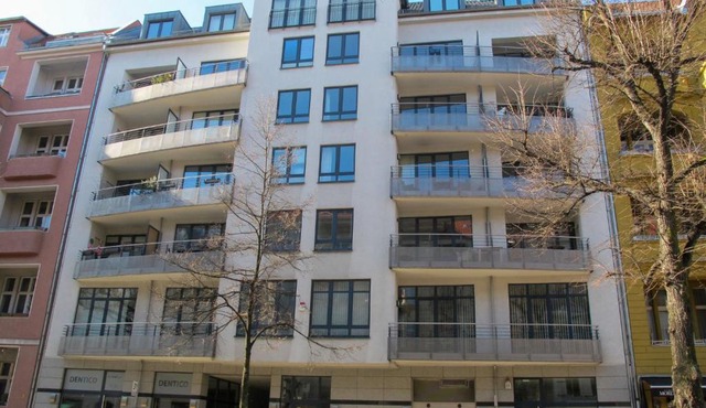 Apartment Schlüterstrasse by Interhome