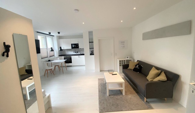 Apartment Schloofschdubb in Fuldatal Nähe Kassel