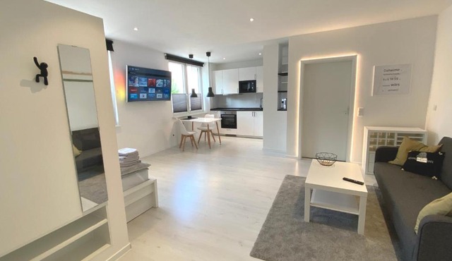 Apartment Schloofschdubb in Fuldatal Nähe Kassel