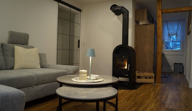 Apartment “Schmidnickels Hof” with Private Terrace and Garden