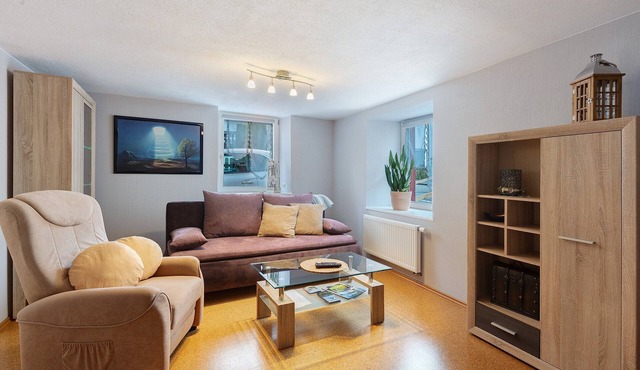Apartment 'Schmidt' with Private Garden and Wi-Fi