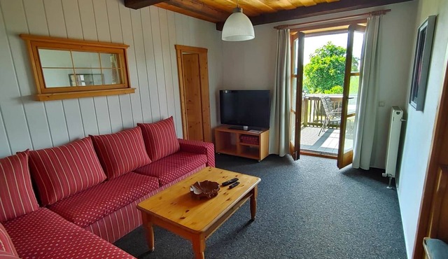 Apartment "Schneeberg" – 2-4 Guests