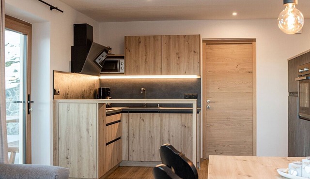 Apartment 'Schönblick' with Mountain View, Private Terrace and Wi-Fi