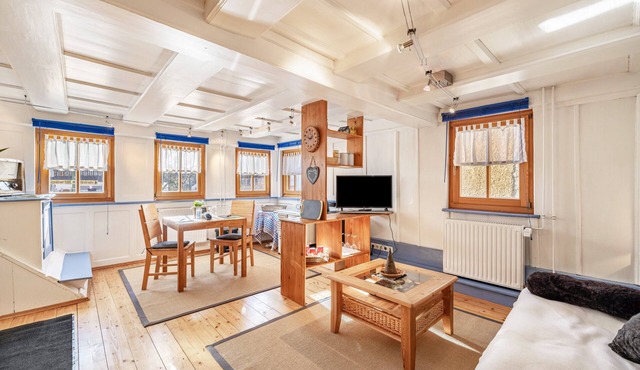 Apartment 'Schuler-Haus' with Shared Terrace close to Burg Hohenzollern