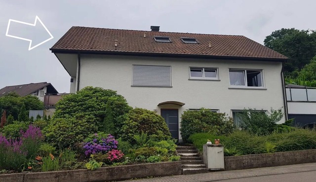 Apartment 'Schusters Murgtalblick' with Mountain View, Balcony and Wi-Fi