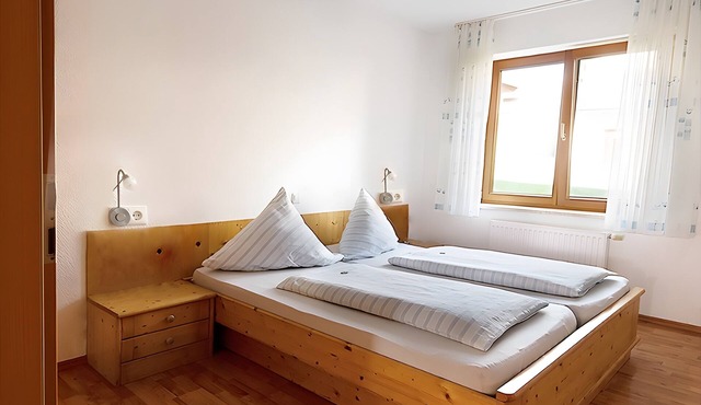 Apartment 'Schwalbennest' with Private Terrace, Shared Garden and Wi-Fi