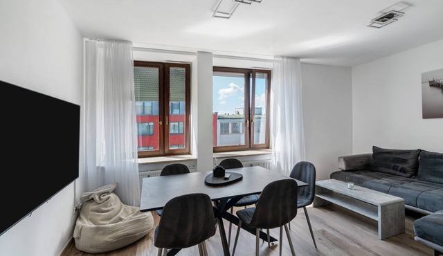 Apartment 'Schwanthalerhöhe' with Wi-Fi