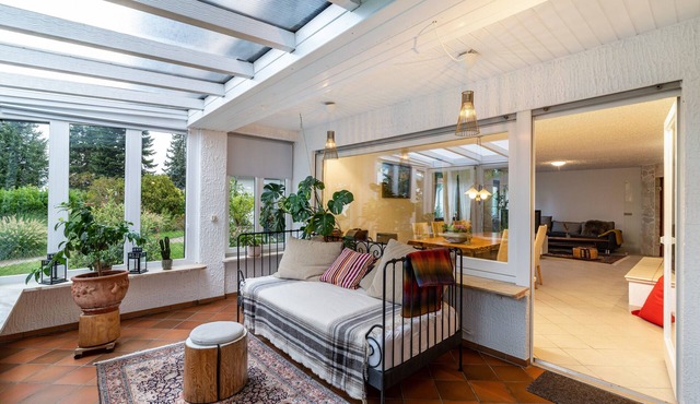 Apartment 'Schwarzwald Glück Ferienwohnung' with Private Terrace and Wi-Fi