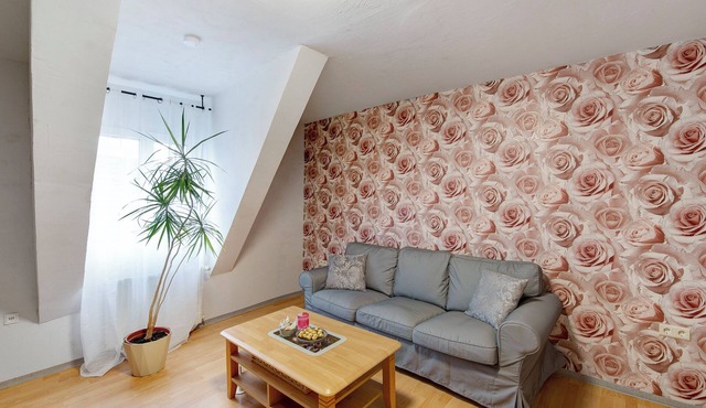 Apartment 'Schwerter Altstadt Fewo 1' with Wi-Fi