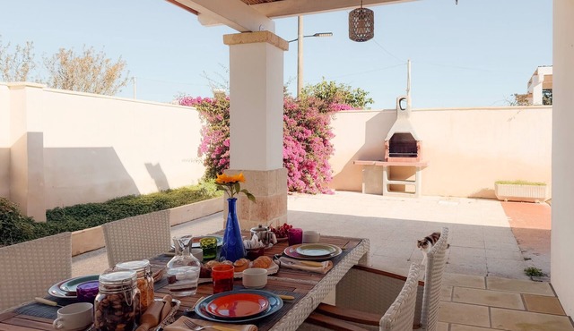 Apartment 'Scorci di Mare Adriatico' for 5 with Garden & Wi-Fi – Pet Friendly