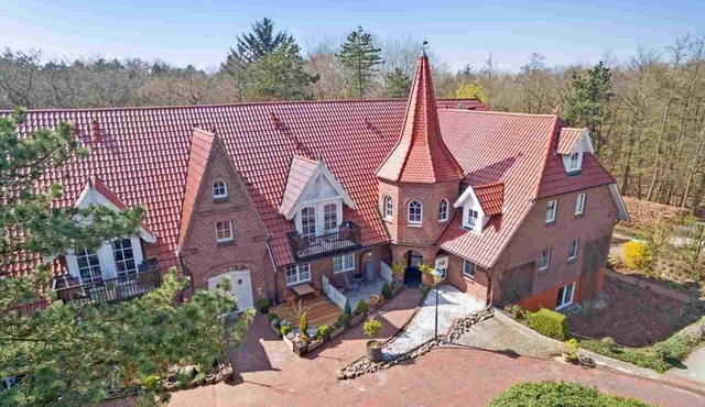 Apartment "Seenelke" (ID 343) - Friesenresidence