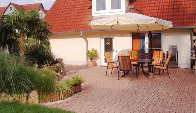 Apartment 'Seeperle' with Shared Terrace, Shared Garden and Wi-Fi