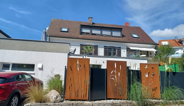 Apartment 'Seerevier' with Private Terrace and Wi-Fi