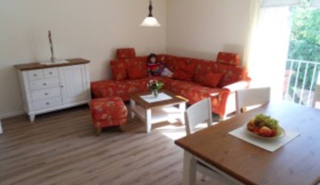 Apartment Seerose (Haus Über'm See)