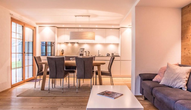 Apartment Seilersboden - GRIWA RENT AG