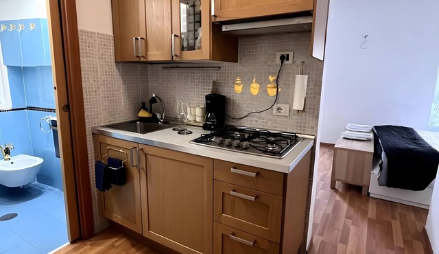 Apartment 'Shalimar Piazza Navona' with Wi-Fi and Air Conditioning