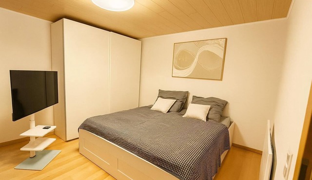 Apartment-Shared Bathroom
