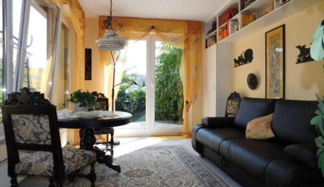 Apartment, shower and bath, toilet, 2 bed rooms, WE - Ferienwohnung Hecker