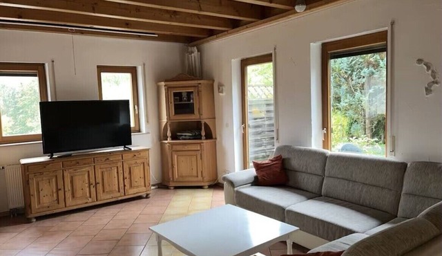 Apartment Silberdistel, 90 sqm, max. 5 persons