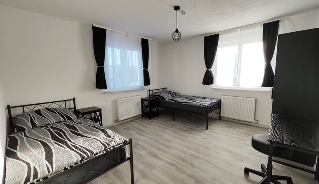Apartment 'Silverstar' with Wi-Fi
