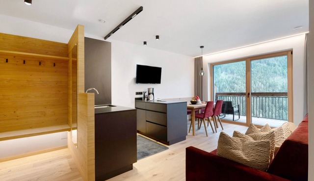 Apartment 'Similde' with Mountain View, Shared Terrace and Wi-Fi