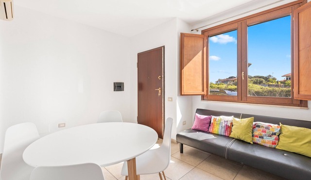 Apartment 'Simonhouse' with Balcony, Wi-Fi and Air Conditioning