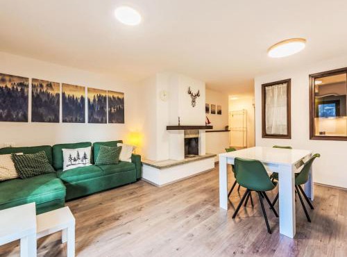 Apartment Sito del Sole by Interhome