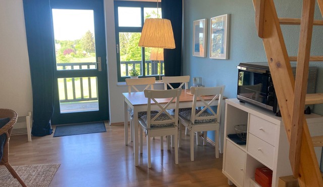 Apartment Sky Blue - Sophienhof Neuheinde