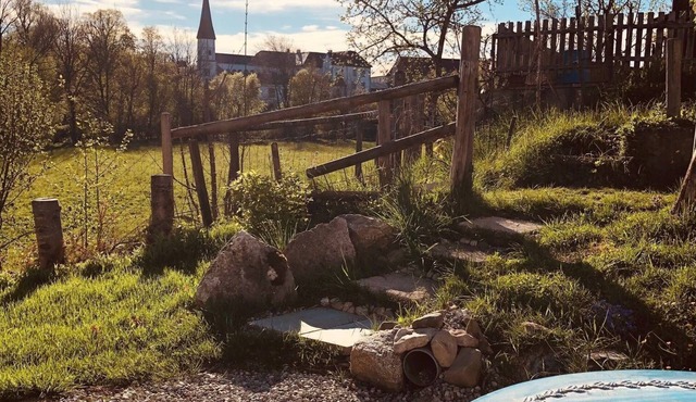 Apartment small and cozy on the Traun, 35 sqm