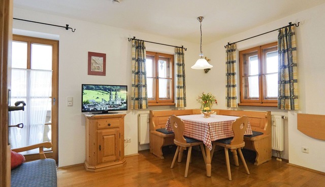 Apartment small (C) 42 sqm, 1 bedroom, kitchen-living room, balcony