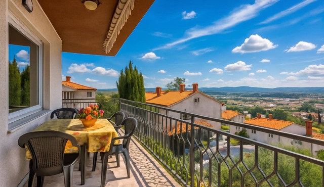 Apartment Smode With Lovely View, Koper, Slovenia