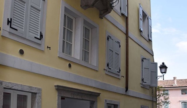 Apartment Soleschiano, located in the heart of the historic center.