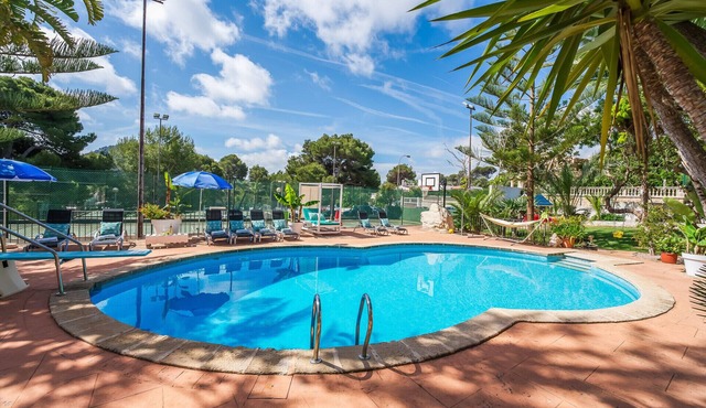 Apartment Sol de Mallorca 1 with pool