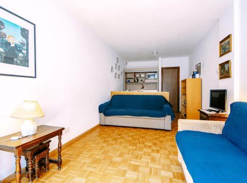 Apartment Solaria-2 by Interhome