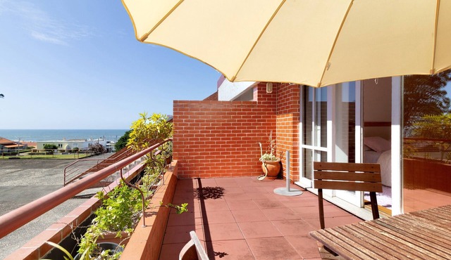 Apartment 'Solmar' with Sea View, Balcony and Wi-Fi