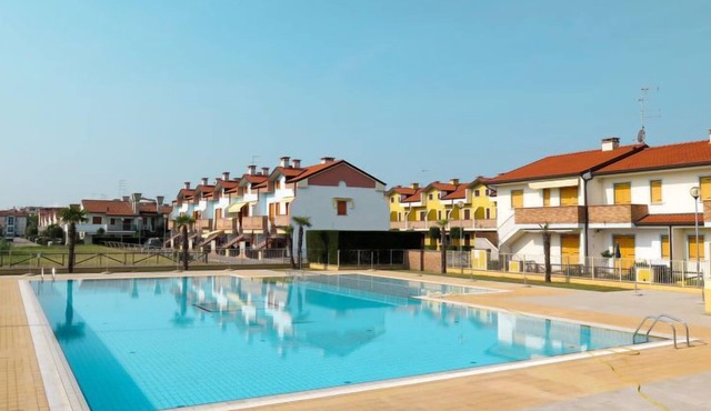 Apartment Solmare in Rosolina Mare - 4 persons, 1 bedrooms